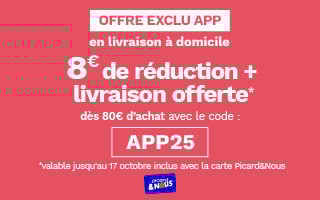 Offre flash app