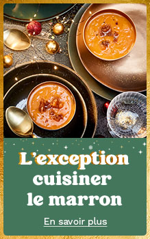 cuisiner le marron