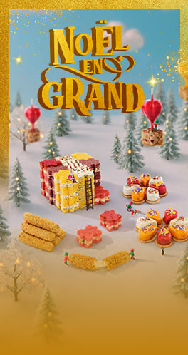 Banni&egrave;re pr&eacute;sentant la s&eacute;lection de produit No&euml;l en grand