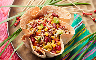 TORTILLA BOWL