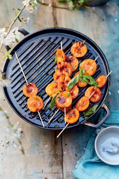 Le tour du monde en recettes de brochettes au BBQ - l'épicier