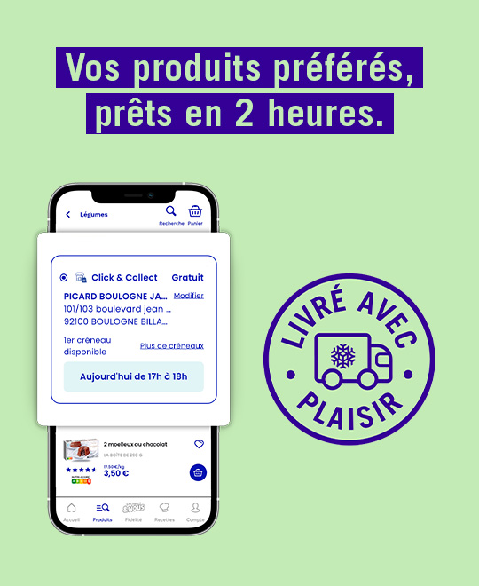  Le retrait en magasin
