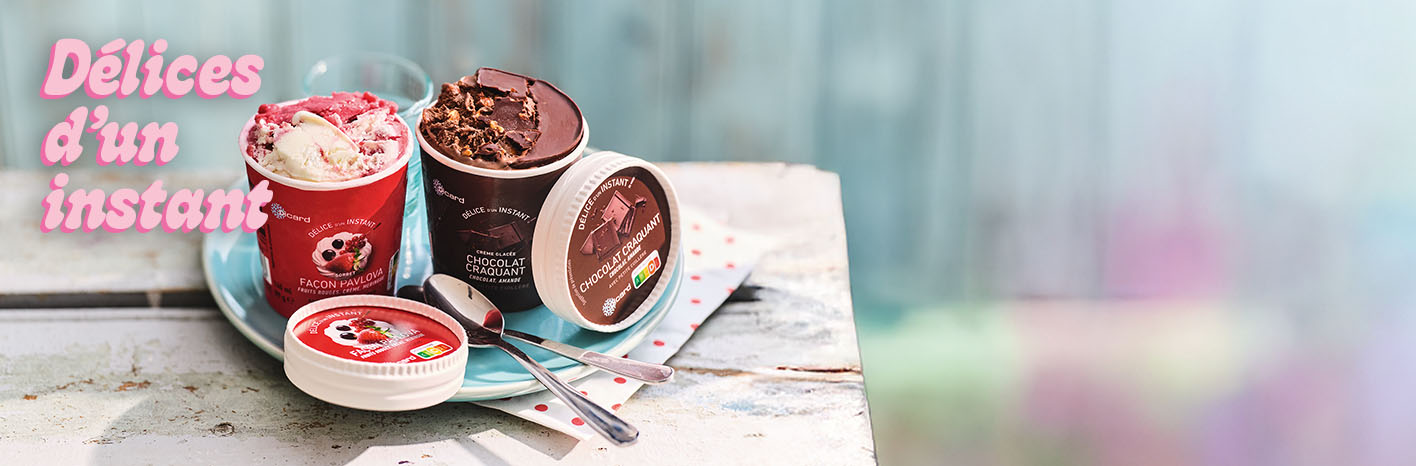 Chacun sa glace