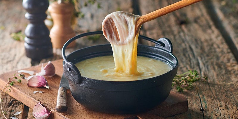Gouter à l'Auvergne