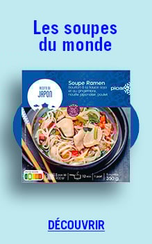 D&eacute;couvrez toutes les soupes du monde