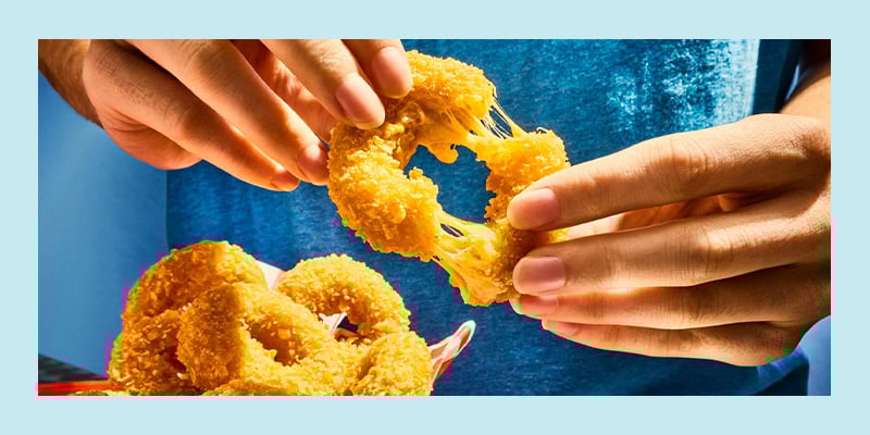 Nos minis-donuts ultra fondants