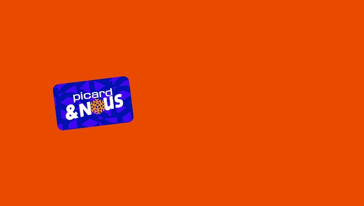 Tout savoir sur les points du programme de fid&eacute;lit&eacute; Picard