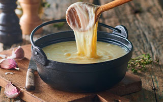 Gouter à l'Auvergne