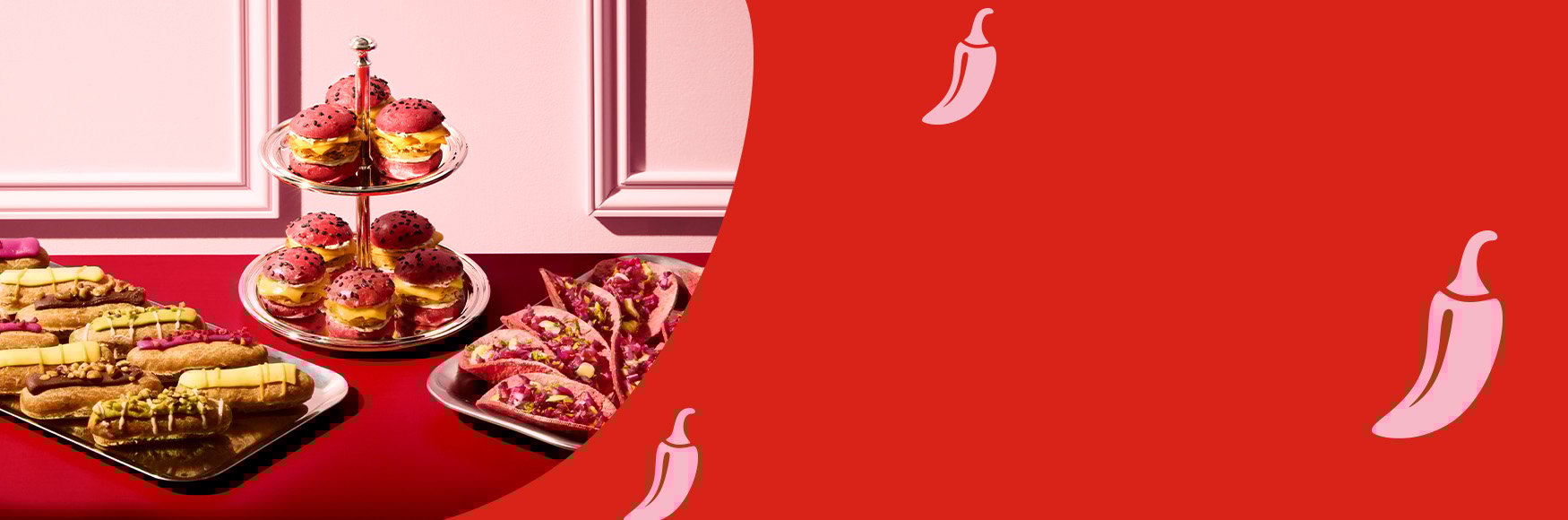 Le menu Saint valentin entre amis 