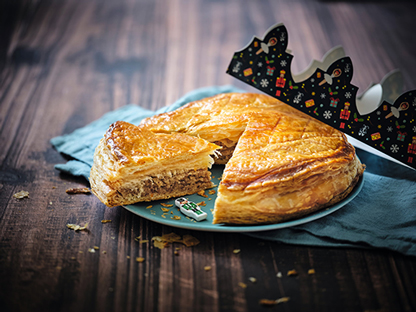 galette des rois bio