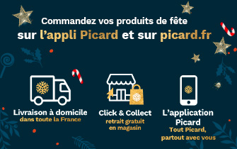 Faire vos courses de Noël n'a jamais été aussi simple.