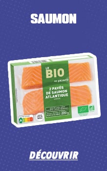 saumon picard au airfryer