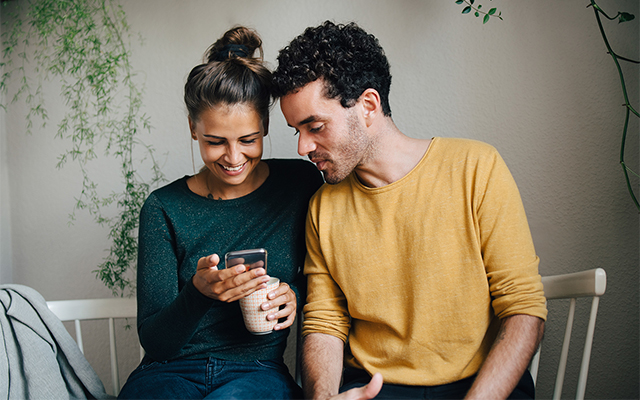 Les nouveautés de l'application