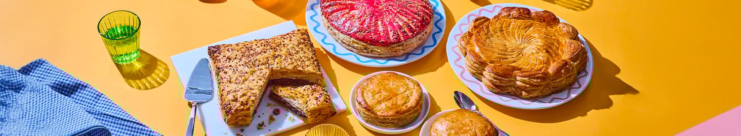 Picard vous dit tout sur la cuisson de la galette des rois