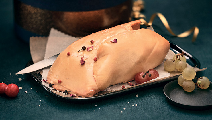 Le foie gras Picard s’invite à votre table