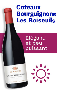 Coteaux bourguignons les boiseuils