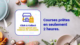 Le retrait en magasin