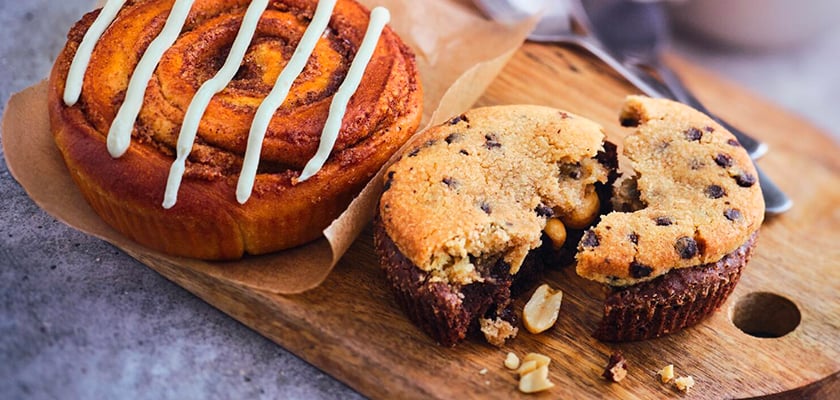 Les desserts américains