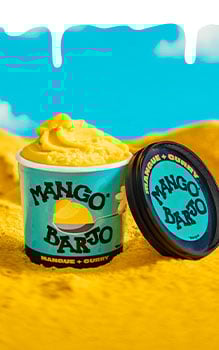 Glace Joyca Mangue Curry 