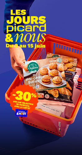 -30% sur une sélection