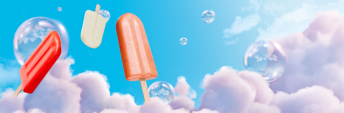 Pour ne plus choisir entre des fruits ou une glace sur la plage