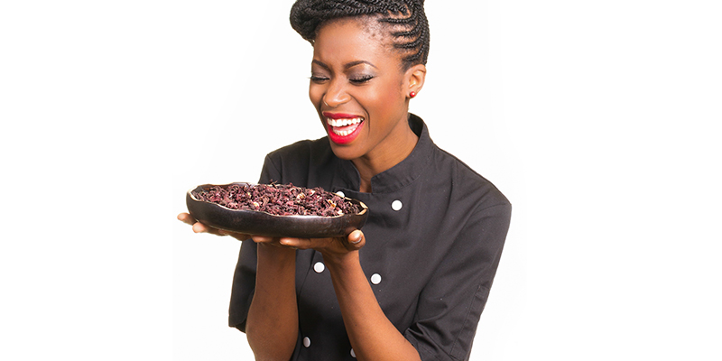 L'Afrique en cuisine avec le Chef Anto Cocagne