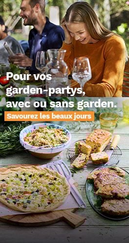 Les essentiels de l'été