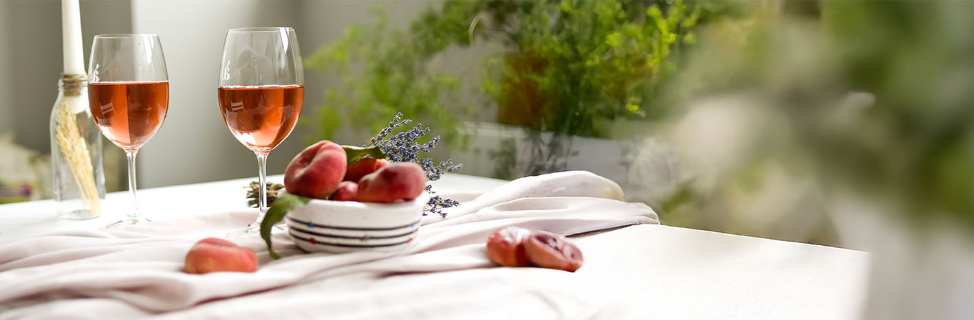 Desserts Givrés, Vins Inspirés