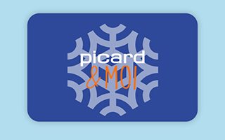 Picard & Moi, la carte des amoureux du bon