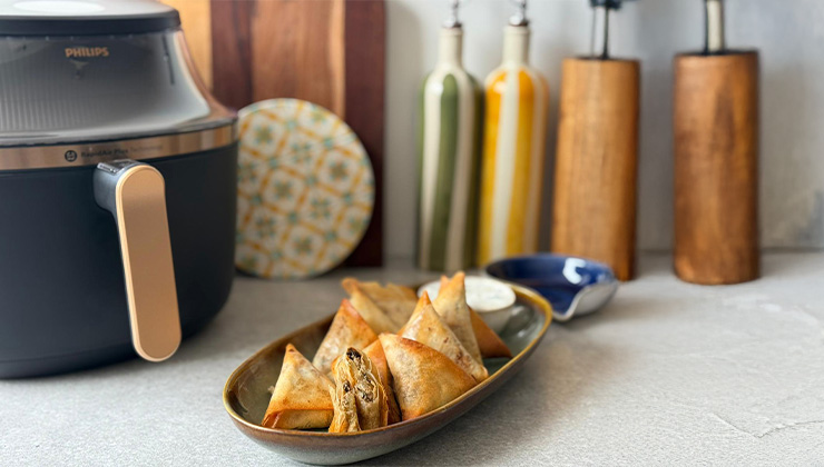 Cuisiner les produits surgelés Picard avec un airfryer