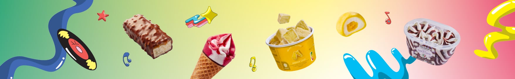 Les Nouvelles glaces Picard : les tendances incontournables de l&rsquo;&eacute;t&eacute;
