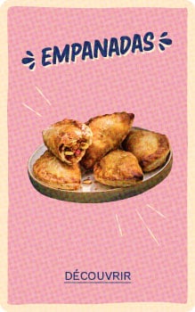 empanadas