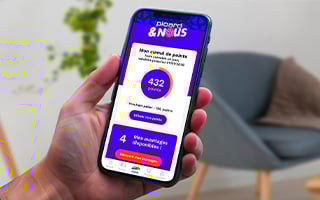 Mes avantages à portée de main avec l'App Picard