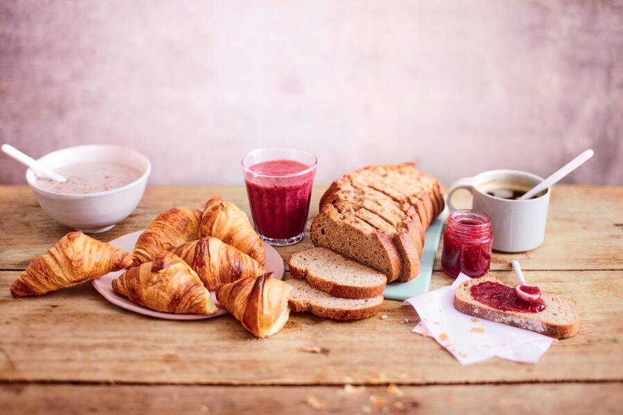 petit-dejeuner