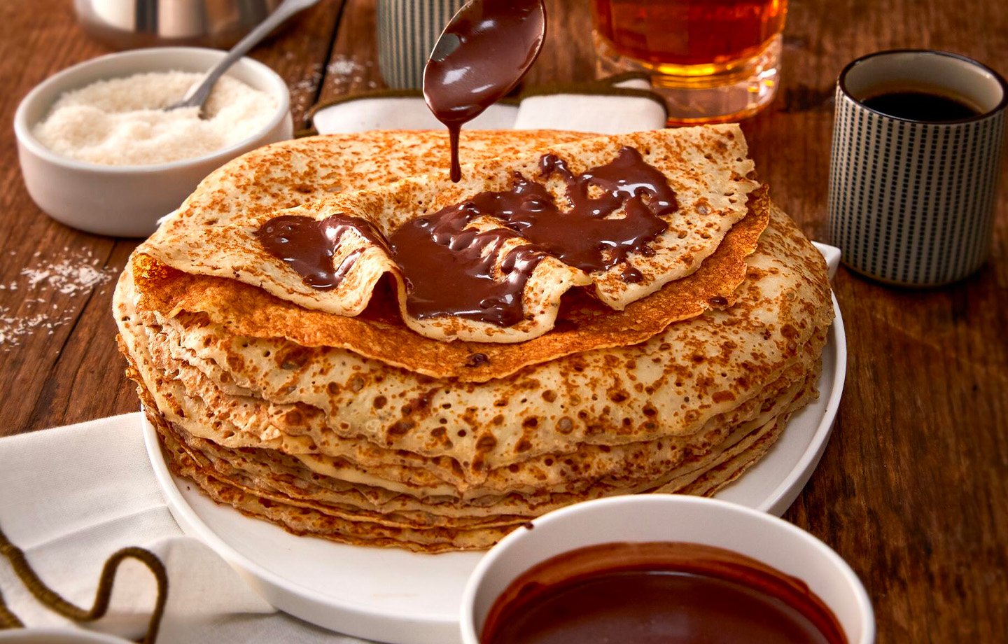 Chandeleur 2026 : des cr&ecirc;pes et galettes &agrave; partager