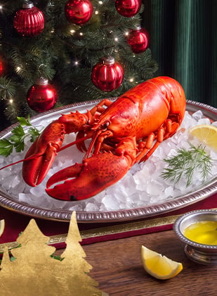La cuisson du homard