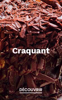 dessert chocolat craquant