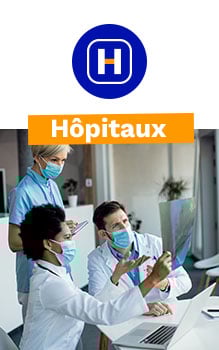 Hôpitaux