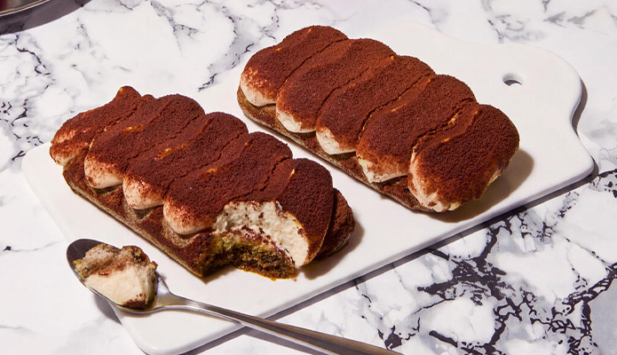 Dessert Roma Amor : Tiramisu
