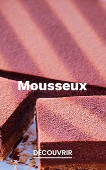 dessert chocolat mousseux 