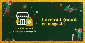  Le retrait en magasin