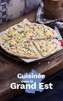 Recette équilibrée