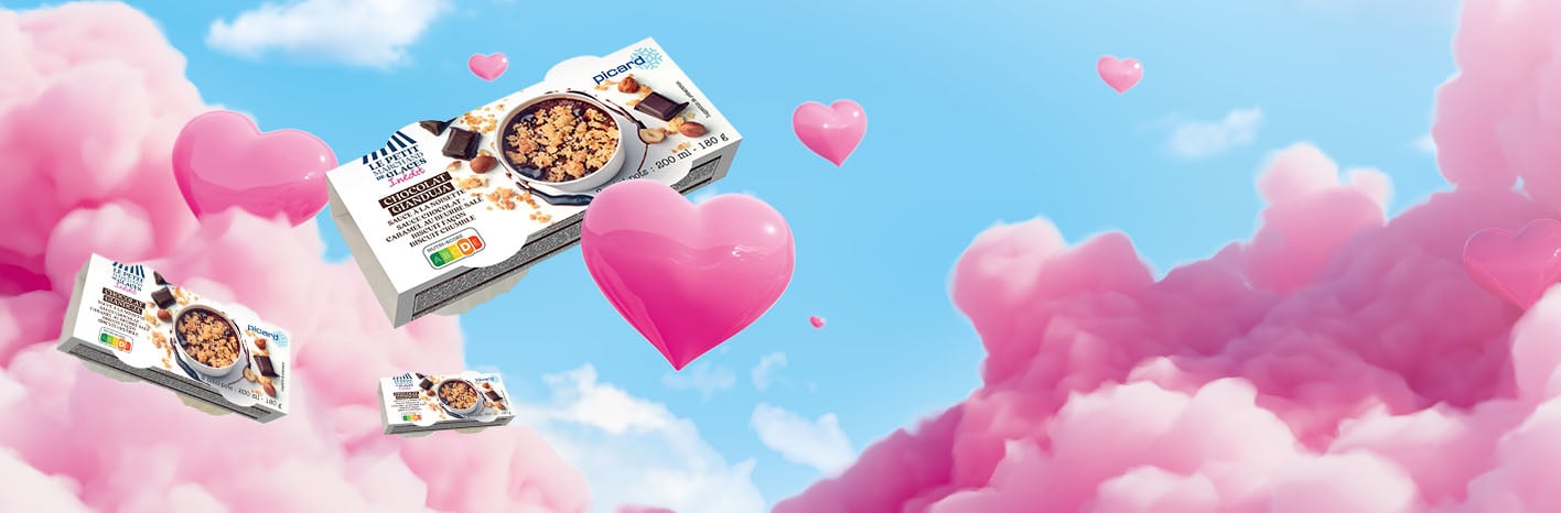 Pour se régaler avec son amour de vacances