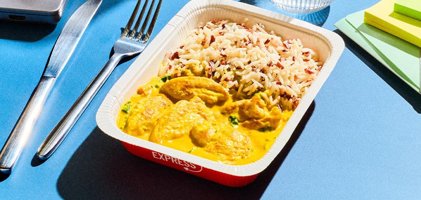 Votre pause d&eacute;jeuner en Click & Collect