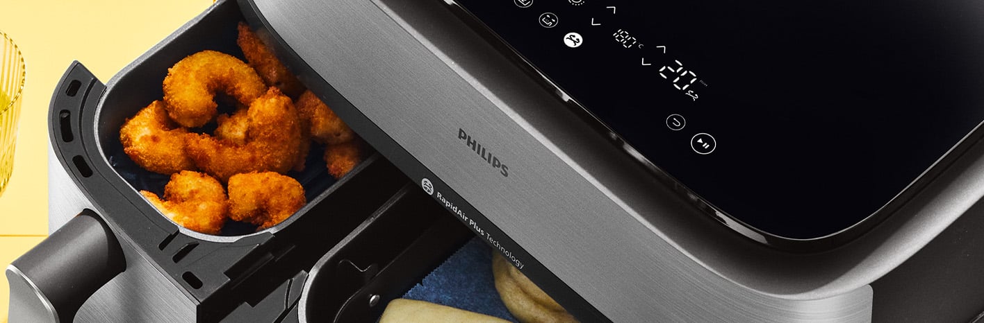 CUISINEZ PICARD AUSSI À L’AIRFRYER