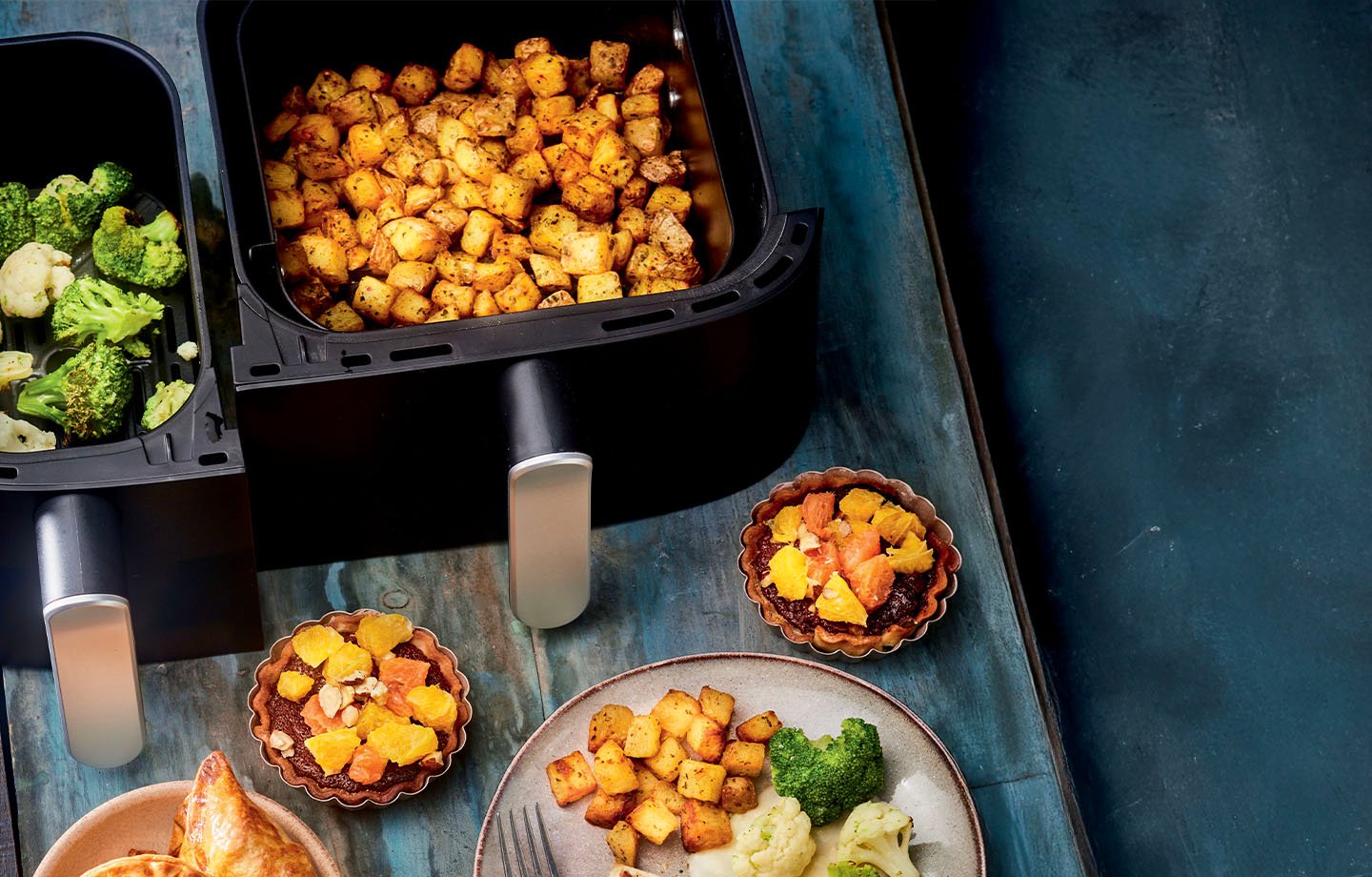 Vos recettes et produits préférés au Air Fryer 