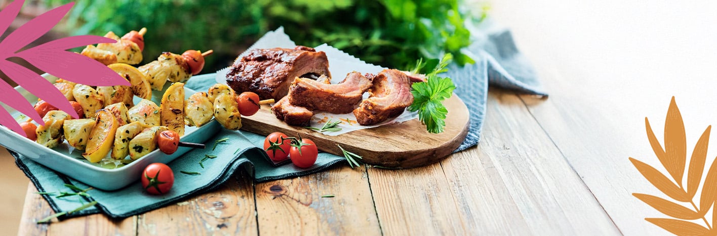 Pour les fans de barbecue 