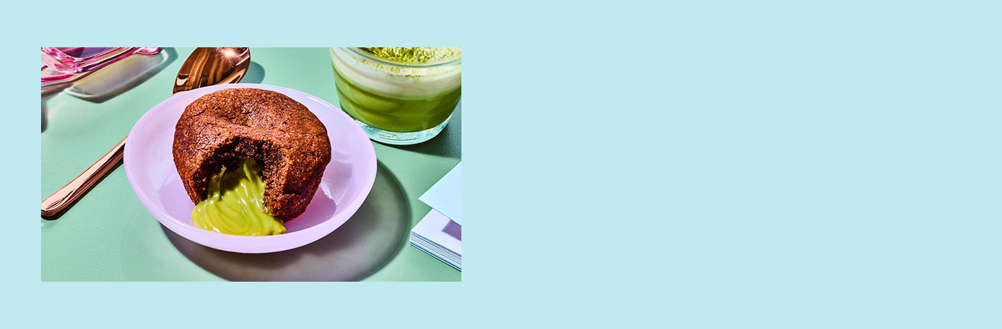 Nouveaut&eacute;: Le Moelleux au Matcha