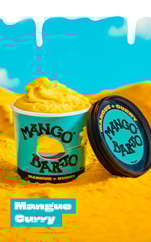 Glace Joyca Mangue Curry