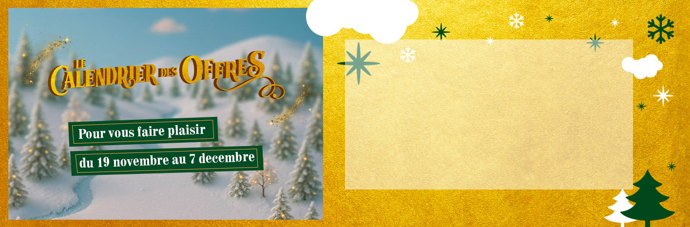 Les bons plans pour préparer les fêtes 